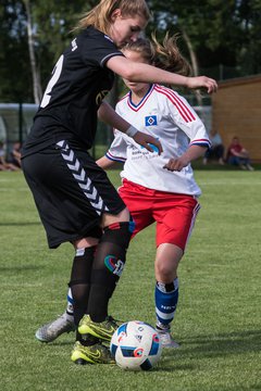 Bild 246 - wBJ Hamburger SV : SV Henstedt Ulzburg : Ergebnis: 4:2